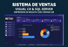 Sistema de ventas en C# y SQL Server con QR