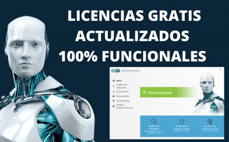 Licencias Eset Smart Security