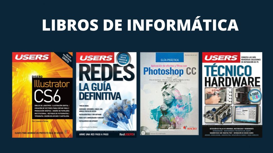 Libros de Informática