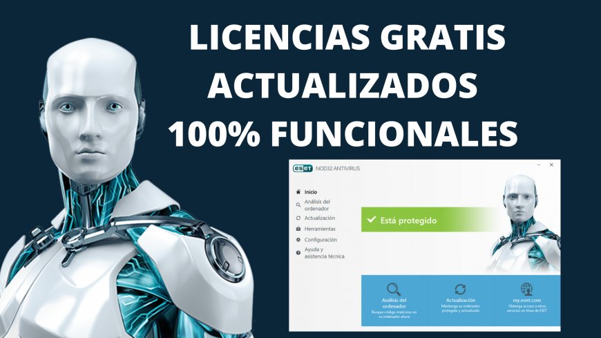 Licencias Eset Smart Security