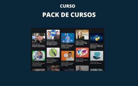 Pack de Cursos