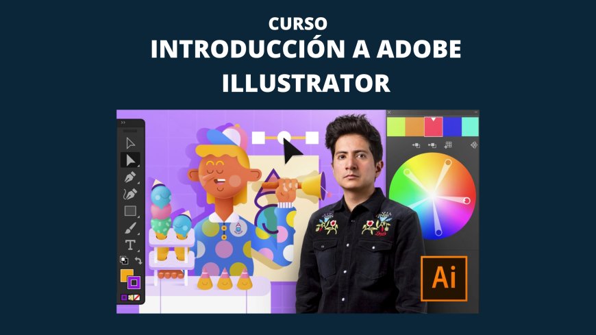 Introducción a Adobe Illustrator