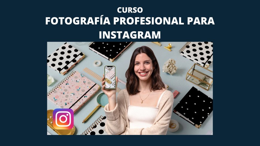 Fotografía profesional para Instagram