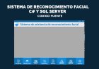 SISTEMA DE RECONOCIMIENTO FACIAL C# Y SQL SERVER