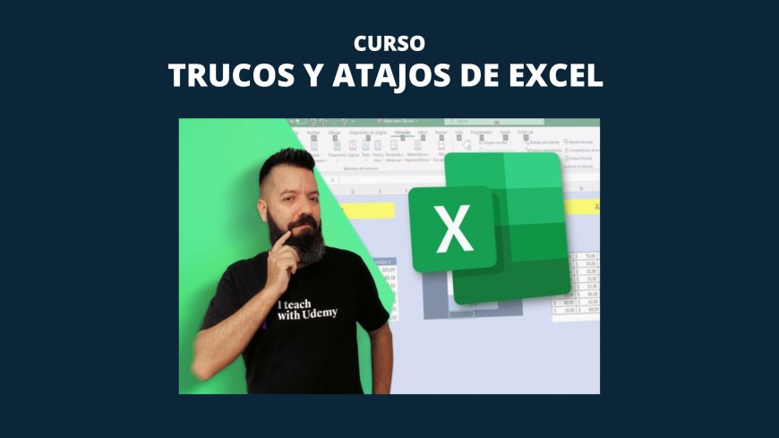 Trucos y Atajos de Excel CON FEDERICO GARAY