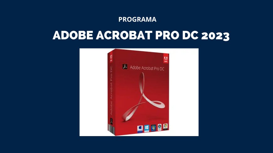 Adobe Acrobat Pro DC