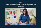 Costura básica con máquina de coser