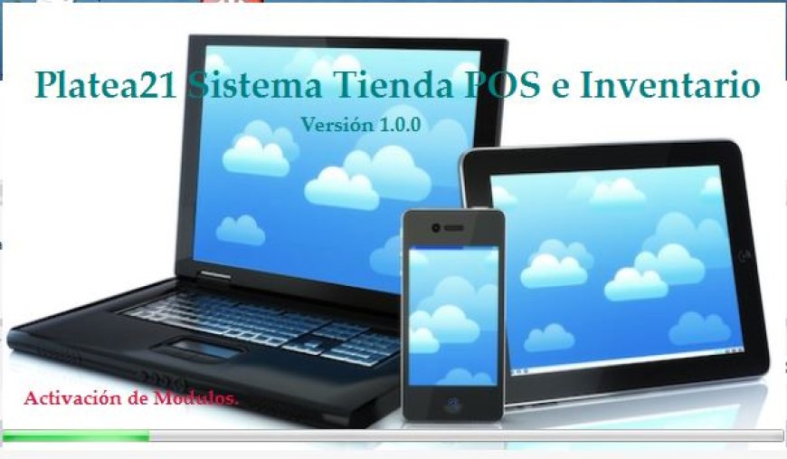 Sistema de Ventas e Inventario en C# y MS Access (Gratis)